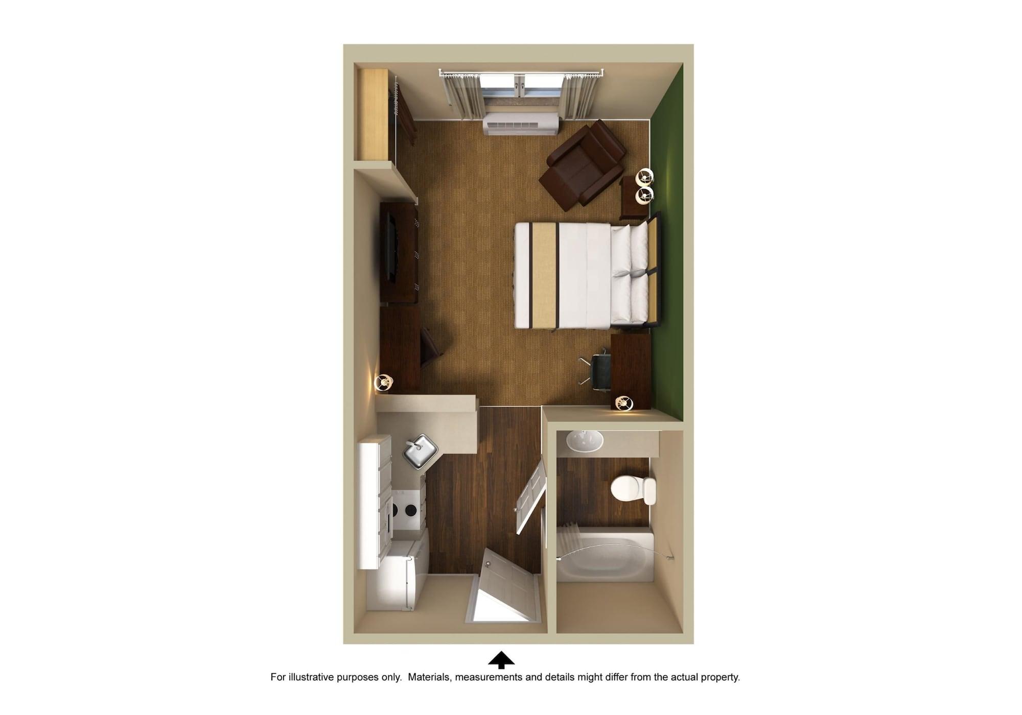 Extended Stay America Suites - Austin - Northwest Arboretum Luaran gambar