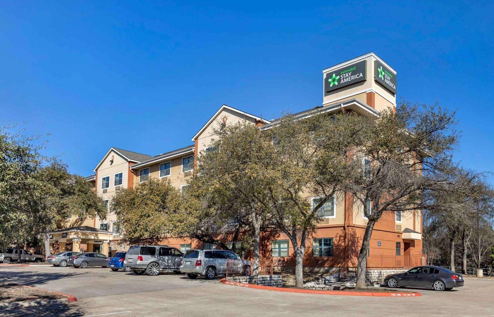Extended Stay America Suites - Austin - Northwest Arboretum Luaran gambar